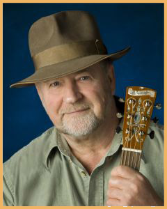Photograph of Mike Ballantyne